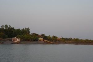 Sunderban Tiger Camp, Sundarbans, reis, bootsafari