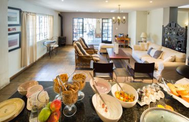 Ontbijt Olive Grove Guesthouse