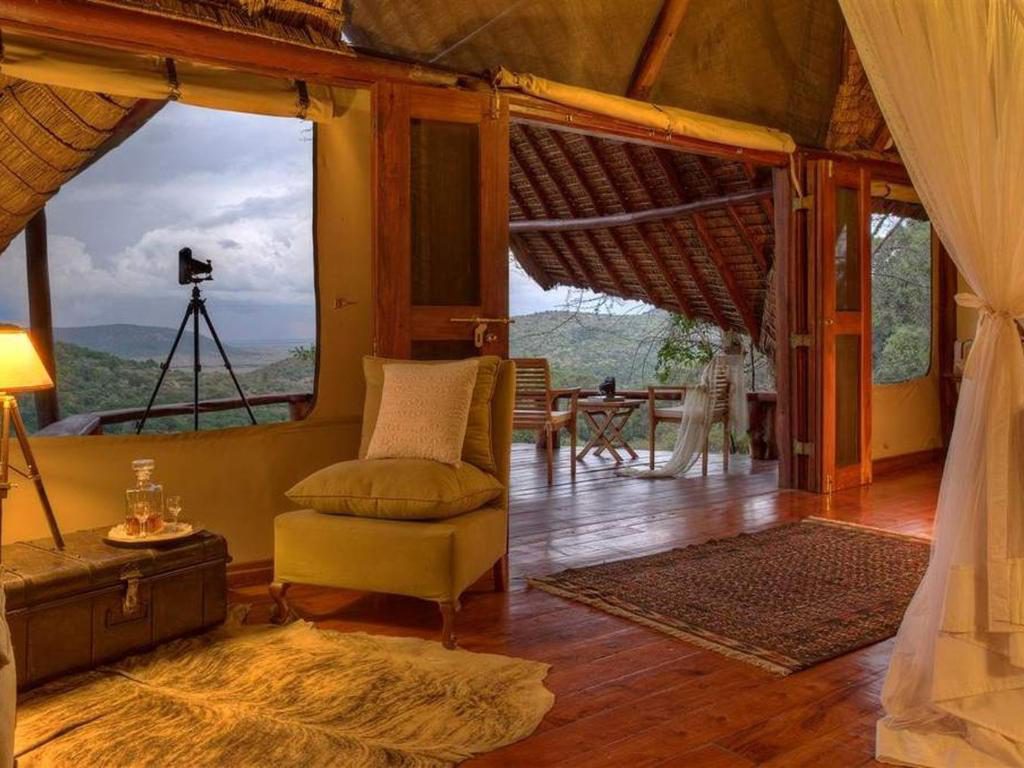 Saruni Mara Lodge