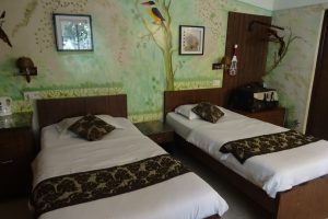 Sunderban Tiger Camp, Sundarbans, reis, bootsafari
