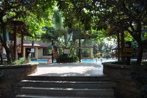The Fern, lodge Gir