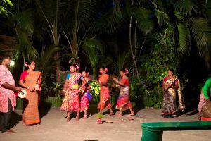 Sunderban Tiger Camp, Sundarbans, reis, bootsafari