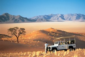 Wolwedans, reis Namib Naukluft, NamibRand Reserve, Wolwedans Dunes Lodge