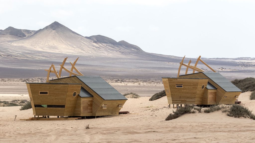 Shipwreck Lodge, reis Skeleton Coast, Namibie safari