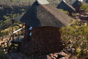 Grootberg Lodge, lodge met zwembad Namibië