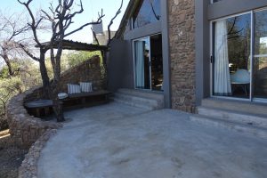 Naankuse Lodge, Naankuse Foundation, Namibie reis