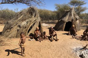 Naankuse Lodge, Naankuse Foundation, Namibie reis