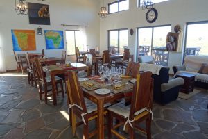Cheetah View Lodge, CCF