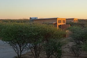 Cheetah View Lodge, CCF