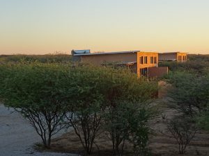 Cheetah View Lodge, CCF