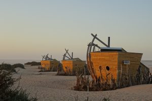 Shipwreck Lodge, reis Skeleton Coast, Namibie safari