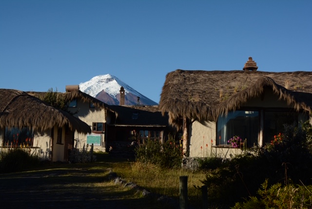 Chilcabamba, reis Ecuador, lodge Andes, lodge Cotopaxi