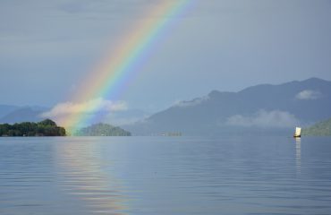 Gal Oya Senanayake Samudra meer © All for Nature Travel