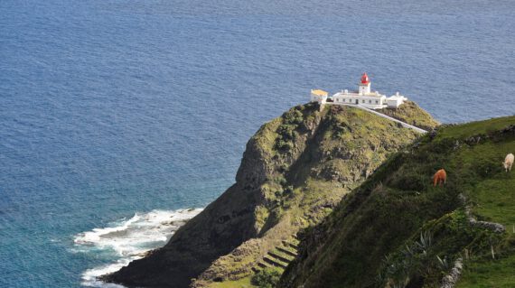 vuurtoren Santa Maria © All for Nature Travel