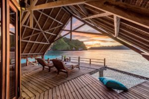 Raja Ampat lodge, snorkel reis Raja Ampat, duikreis Raja Ampat, reuzenmanta's Indonesie
