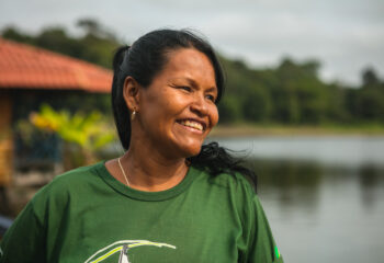 Deuzeny General Manager Uakari Lodge