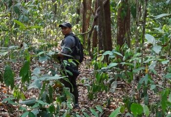 HariYono Way Kambas NP
