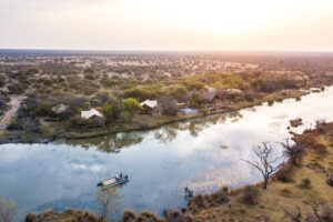conservation safari, zuid-afrika safari, reis marataba, explorers camp
