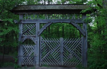protected area Bialowieza NP ©PTTK