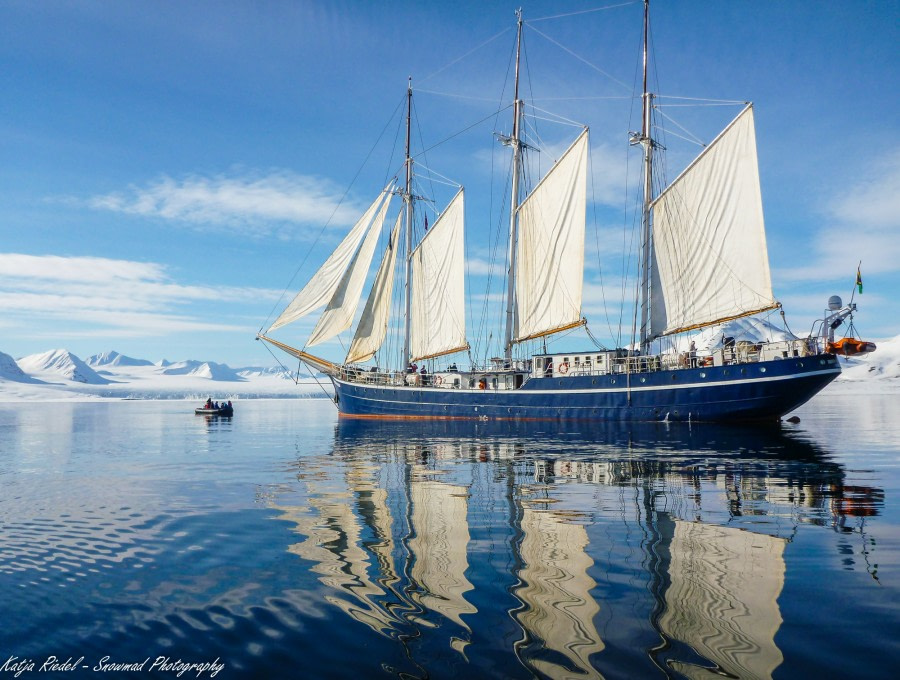Rembrandt van Rijn, OceanWide, reis noord-noorwegen , zeilschip, haringtroek, reis orka, reis bultruggen