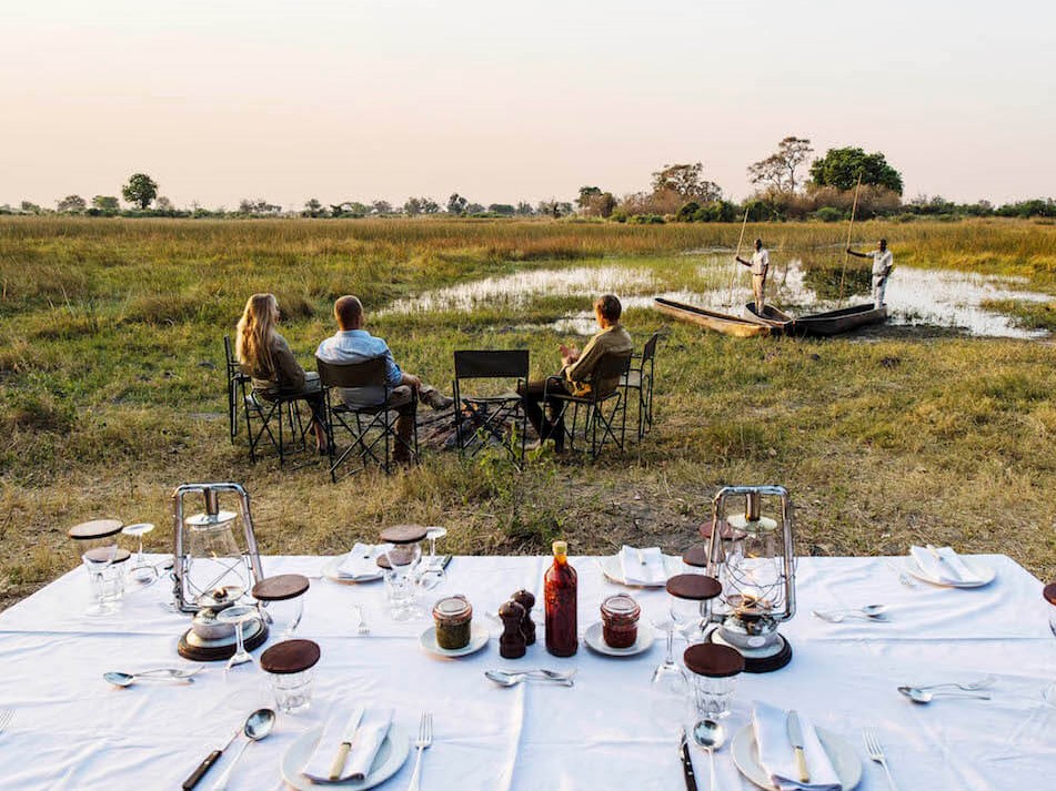 Natural Selection, Botswana reis, safari Okavango, safari Khwai safari, safari Okavango Delta