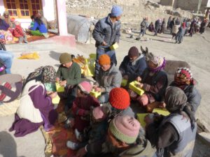 SLC homestay project
