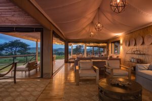 Dunia Camp, Asilia, Serengeti, Safari Tanzania