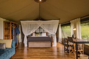 Dunia Camp, Asilia, Serengeti, Safari Tanzania