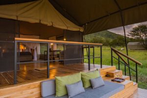 Dunia Camp, Asilia, Serengeti, Safari Tanzania