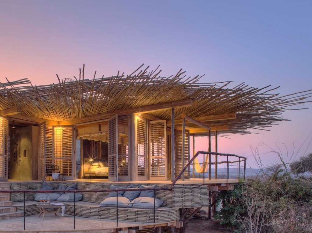 Jabali Ridge lodge, Asilia, Ruaha National Park, Safari Tanzania