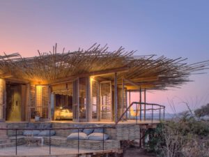 Jabali Ridge lodge, Asilia, Ruaha National Park, Safari Tanzania
