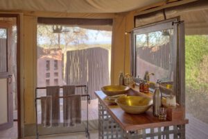 Olivers Camp, Asilia, Tarangire NP, Safari Tanzania