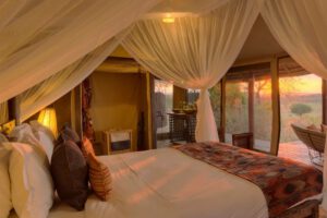 Olivers Camp, Asilia, Tarangire NP, Safari Tanzania