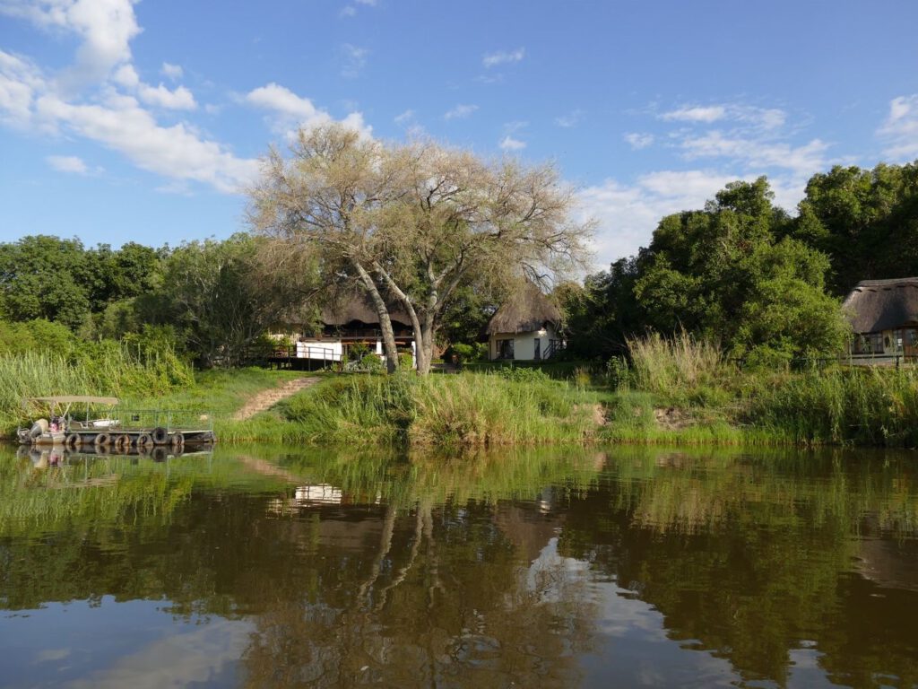 Waterberry, Victoria Falls, Livingstone, Zambia, duurzame lodge
