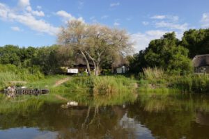Waterberry, Victoria Falls, Livingstone, Zambia, duurzame lodge