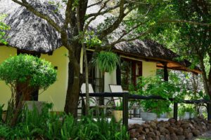Waterberry, Victoria Falls, Livingstone, Zambia, duurzame lodge