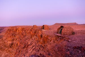 Namibie reis, safari Fish RIver Canyon, Hike Fish River Canyon, Fish River Canyon