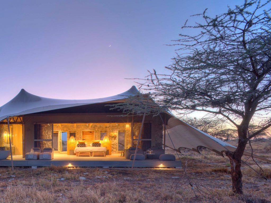 Namiri Plains, Serengeti, Luxe Safari Tanzania