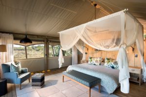duurzame lodge Botswana