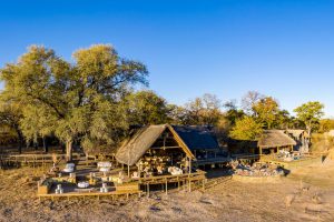 Okavango Delta Sable Alley