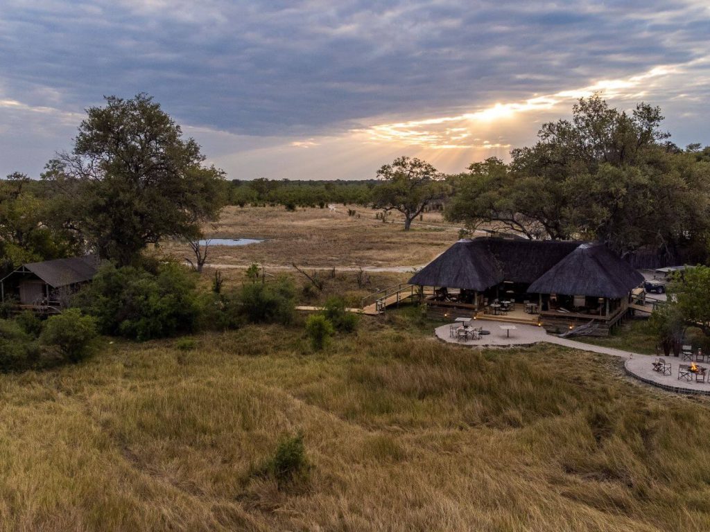 safari Okavango Delta