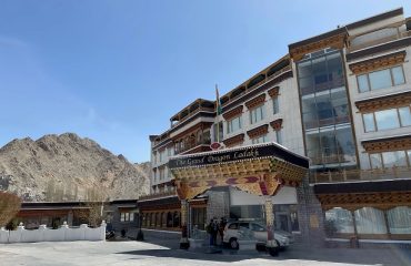 The Grand Dragon in Leh