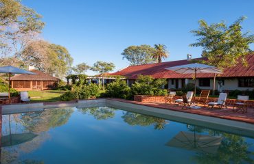 Lodge - Rincon del Socorro - © Florian von der Fetch