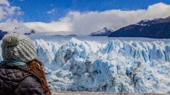 Perito Moreno gletsjer