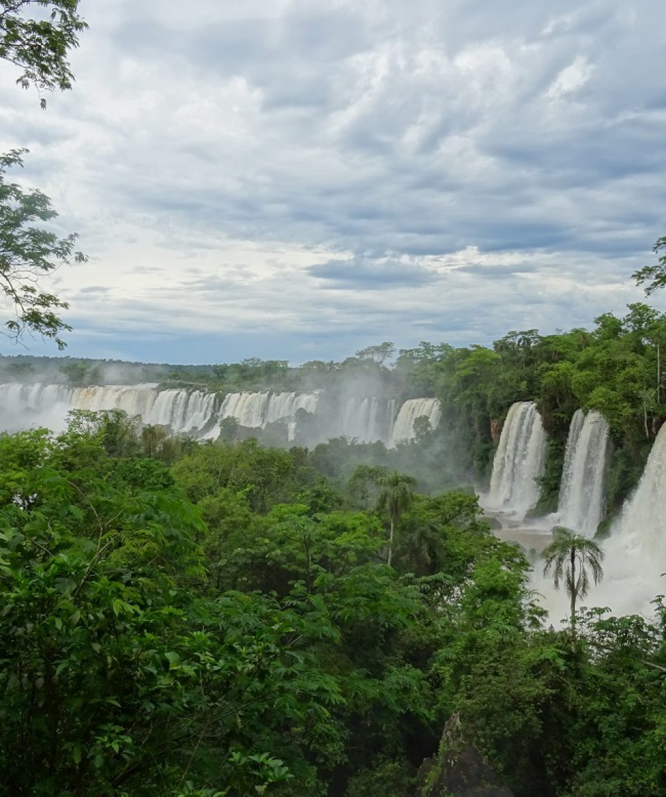 iguazu falls