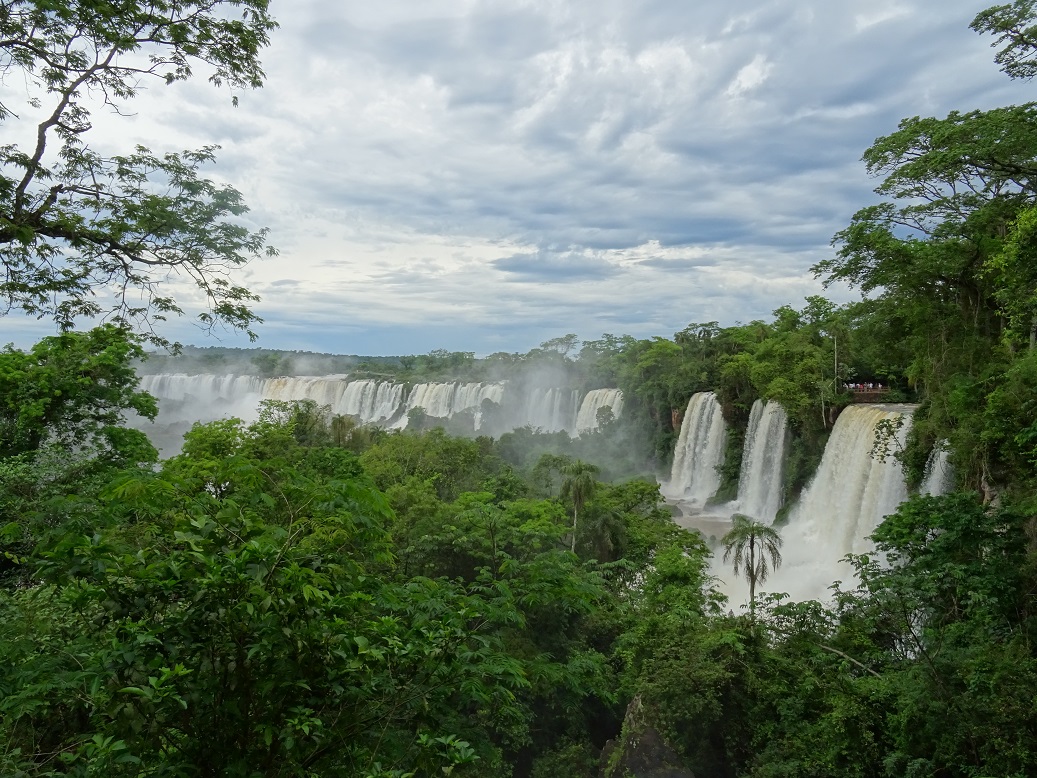 reis argentinie, reis iguazu falls