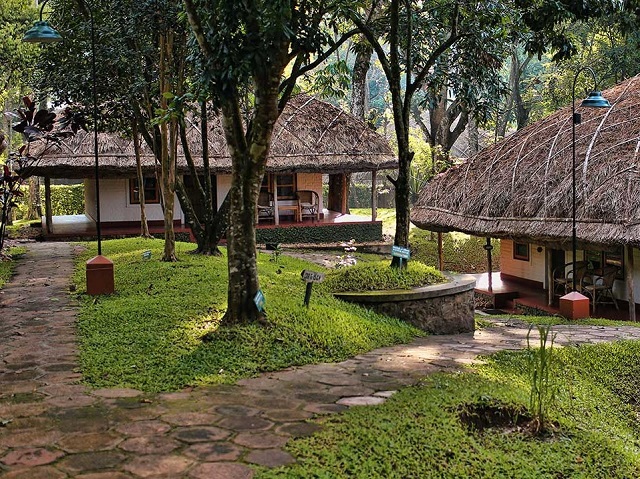 Cottage kamer Spice Village