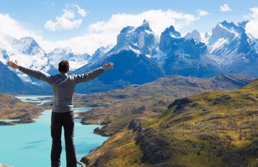 Torres del Paine - Landschap
