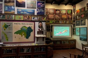 Periyar Spice Village Education center