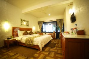 3sterren lodge India